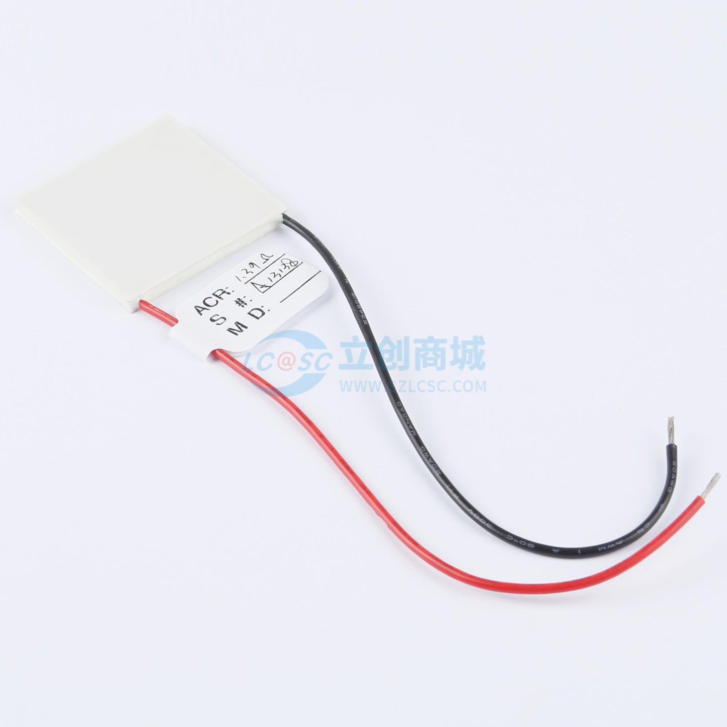 Module Làm Lạnh Bán Dẫn TEC ATE1-127-8AS ATI 15.4V 8A - Techcore Việt Nam
