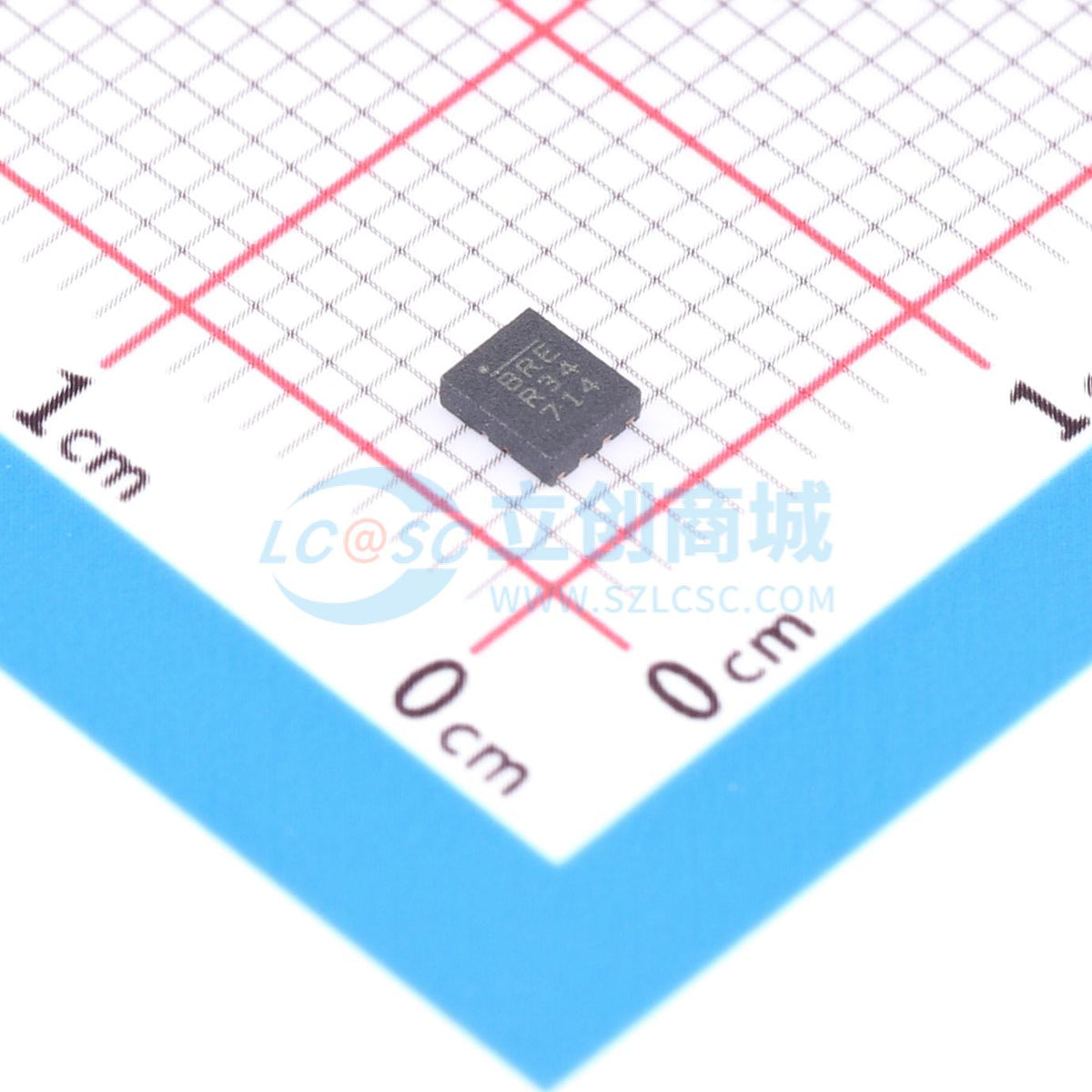 IC điều khiển LED MP7235GQBE-Z MPS QFN-13(2.5x3) 1V - Techcore Việt Nam