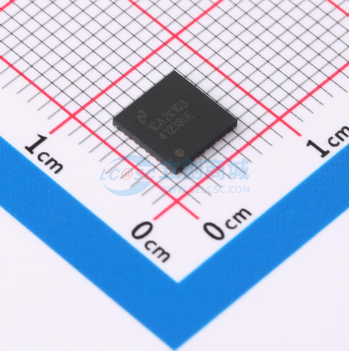 Linh kiện điện tử LMX2541SQ2380E QFN-36-EP(6x6) - Techcore Việt Nam