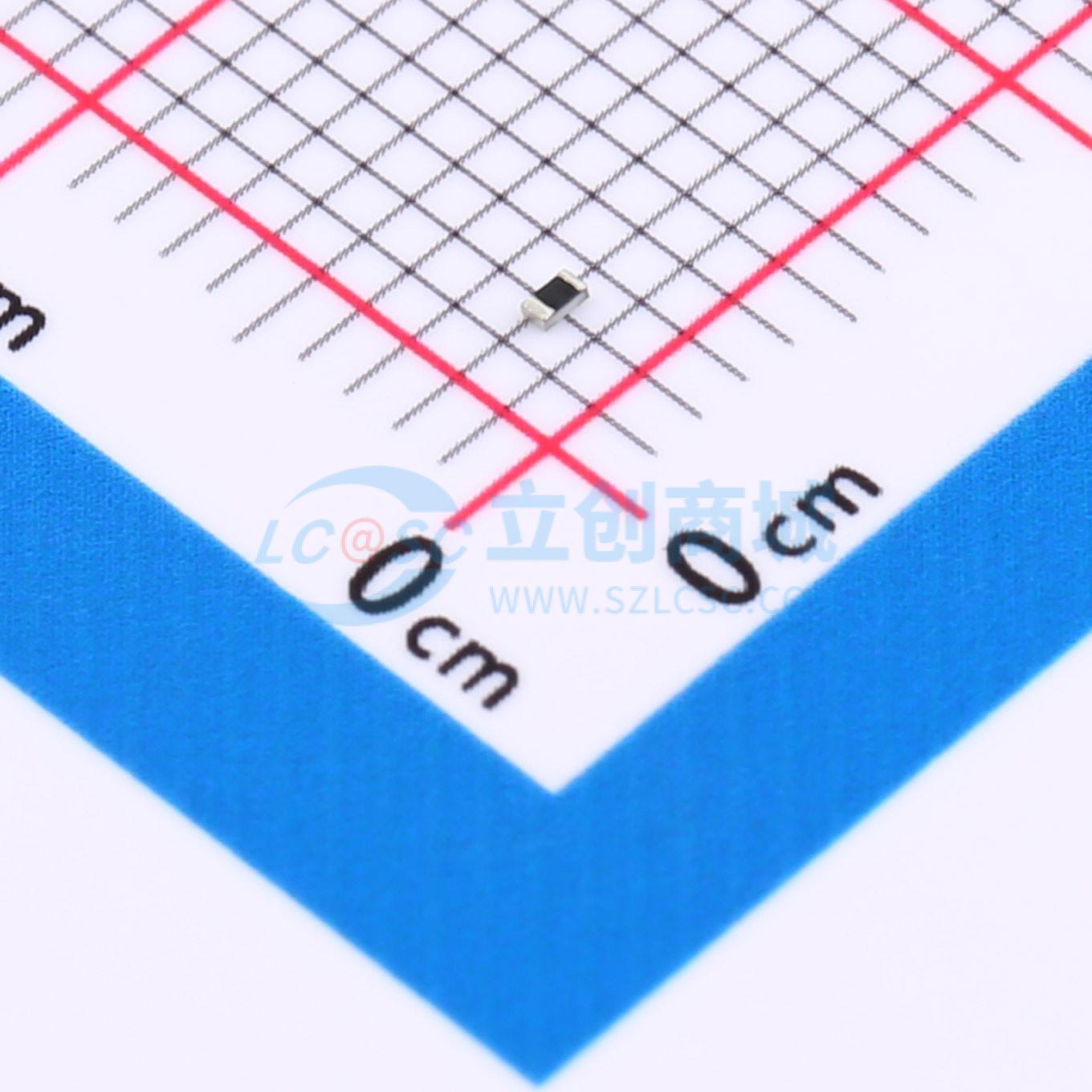 Điện Trở Dán SMD RC0402FR-07750RL YAGEO 0402 750Ω ±1% 62.5mW - Techcore Việt Nam