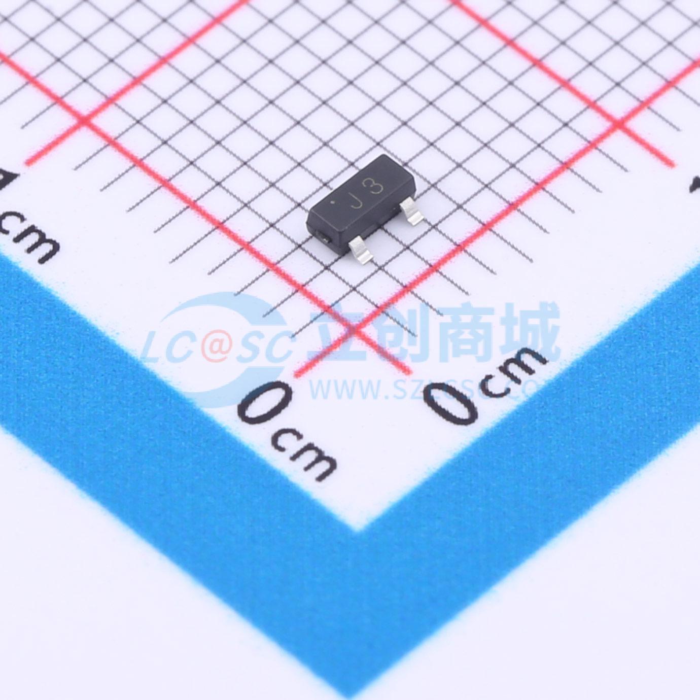 Transistor BJT S9013 YONGYUTAI SOT-23 25V - Techcore Việt Nam