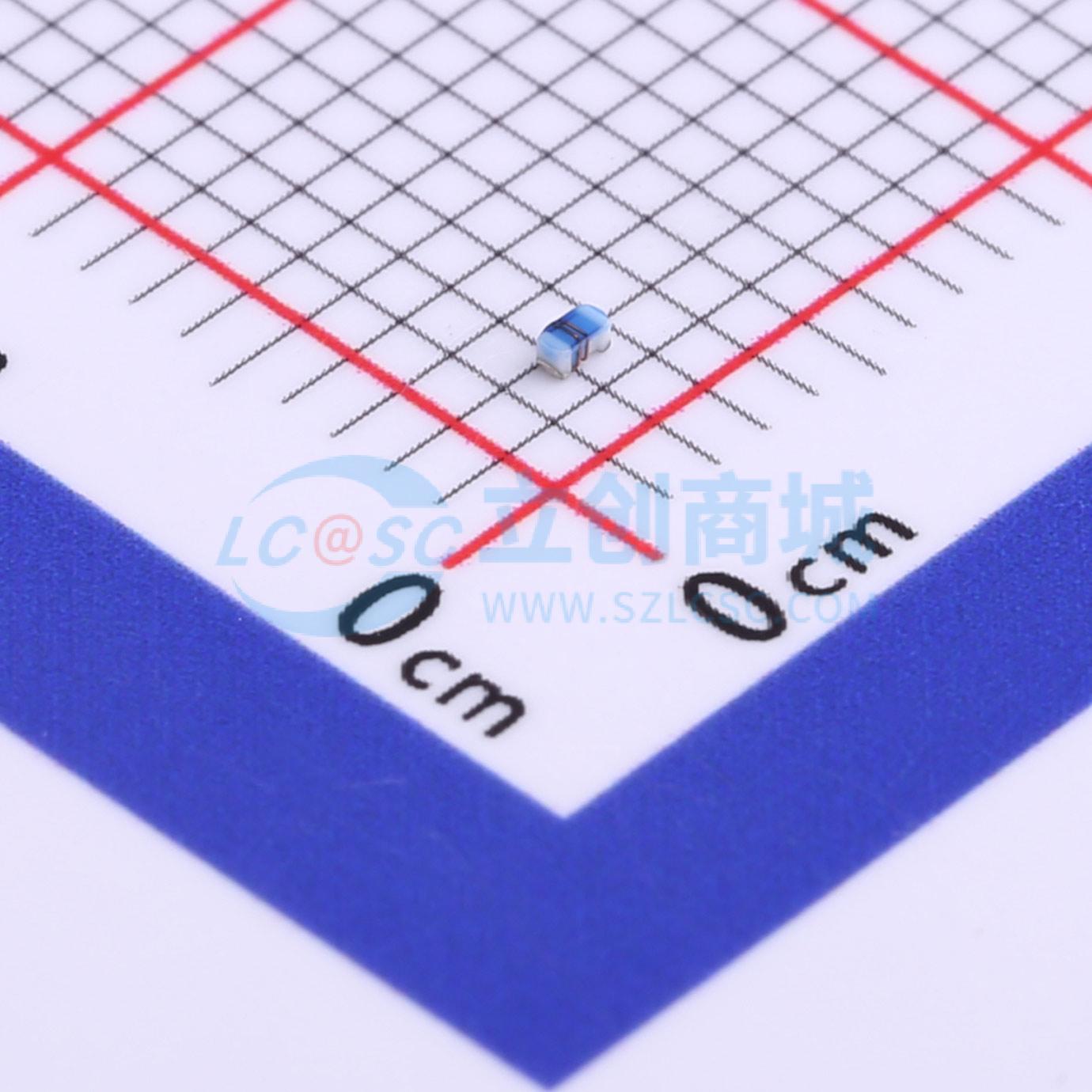 Cuộn Cảm Dán SMD MWSD1005C2N7STM01 Sunlord 0402 2.7nH 900mA - Techcore Việt Nam