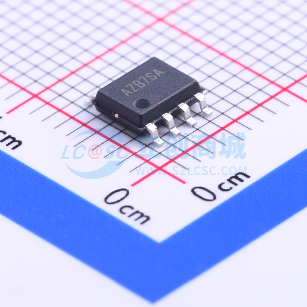 IC điều khiển LED SY5861BFAC Silergy SO-8 1V - Techcore Việt Nam
