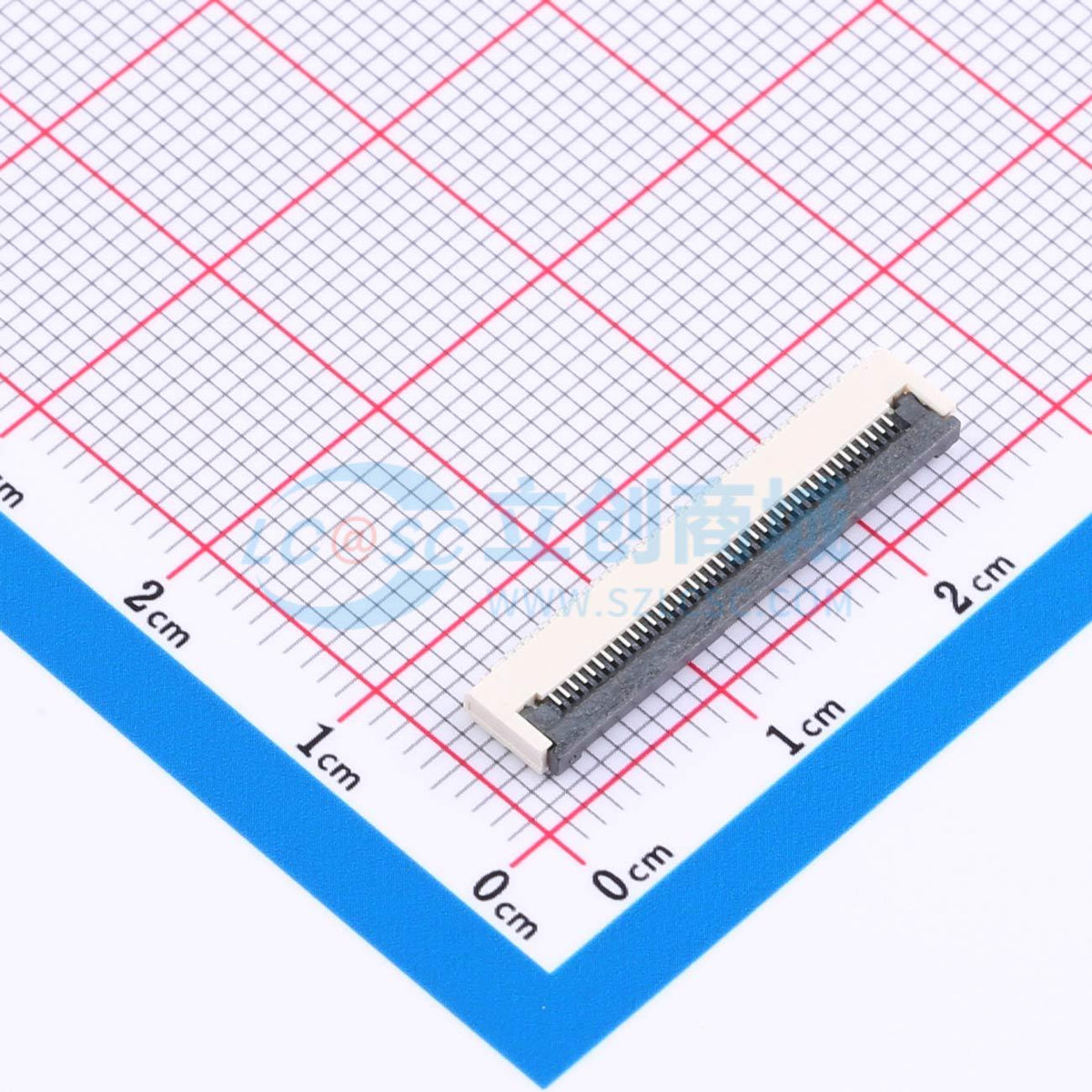Linh kiện điện tử FPC-05F-40PH20 - Techcore Việt Nam