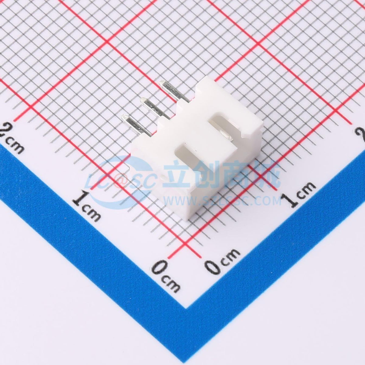 Linh kiện điện tử ZX-XH2.54-3PZZ - Techcore Việt Nam