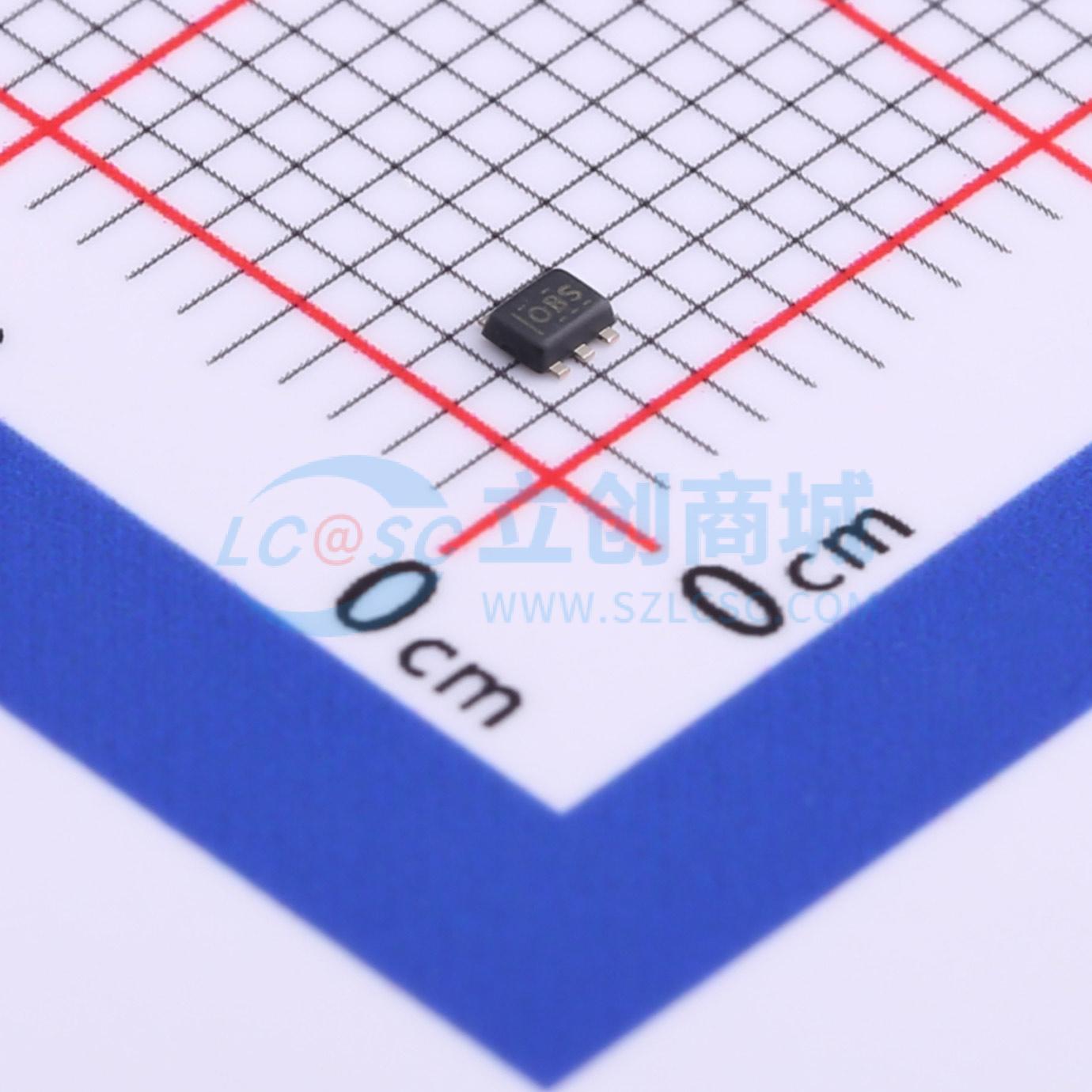 Cảm biến nhiệt độ TMP112AIDRLR TI SOT-563 -40°C~+125°C 1.4V~3.6V - Techcore Việt Nam