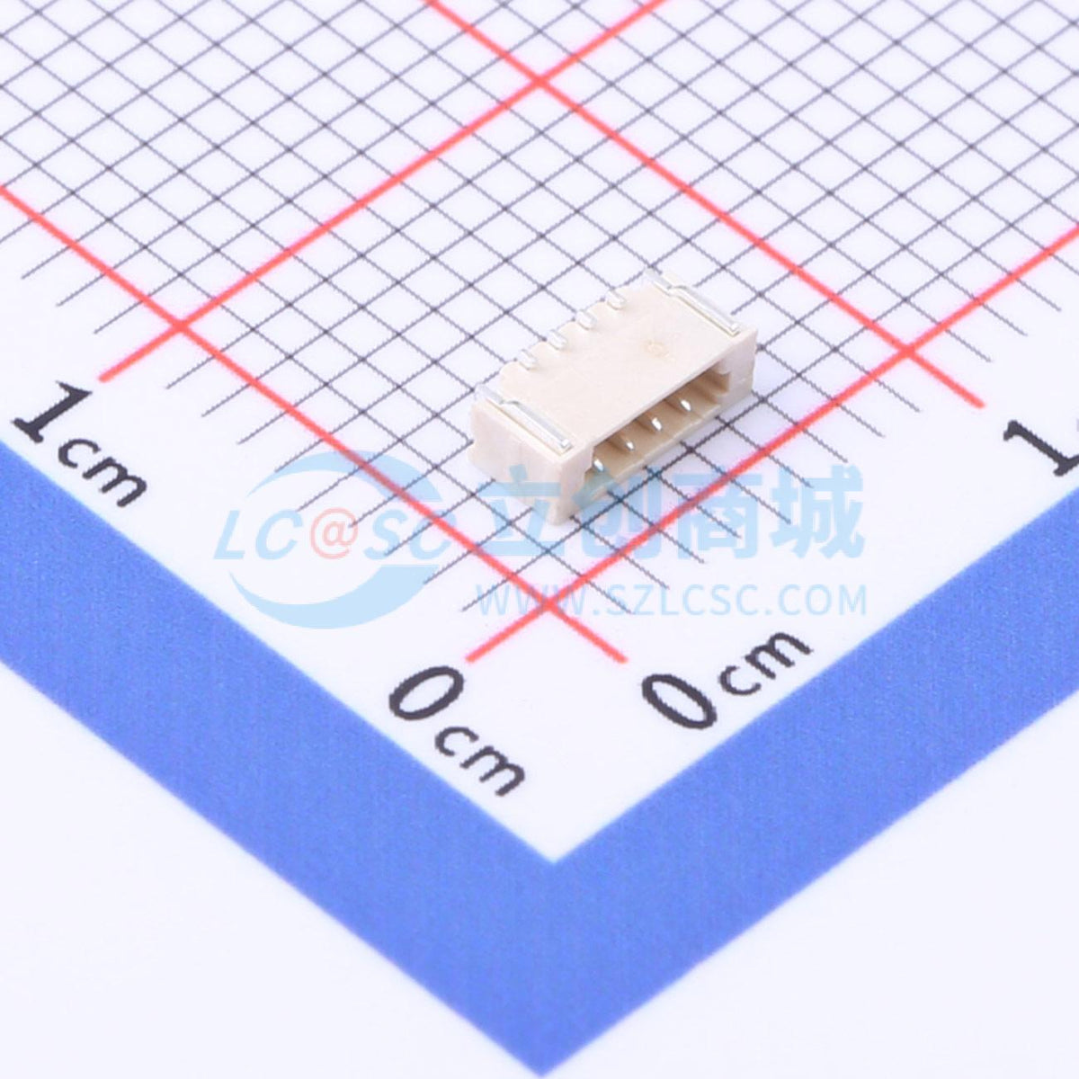 Linh kiện điện tử HC-0.8-4PWT HCTL - Techcore Việt Nam