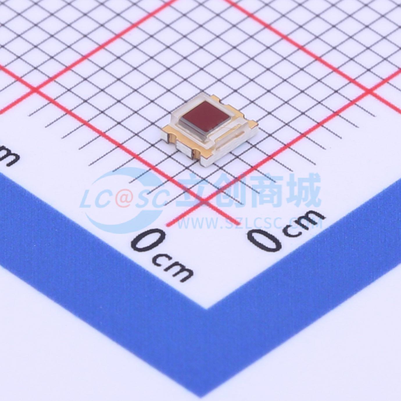 Cảm biến ánh sáng môi trường CLS15-22C/L213R/TR8 EVERLIGHT SMD-4P, 3.2x2.7mm - Techcore Việt Nam