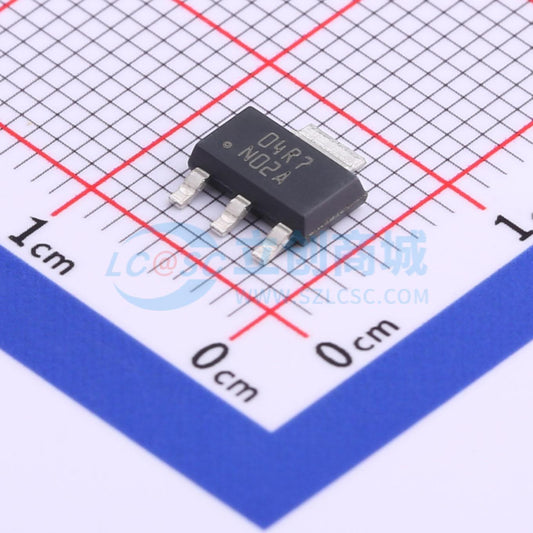 LM337IMP/NOPB IC ổn áp tuyến tính LDO - Techcore Việt Nam