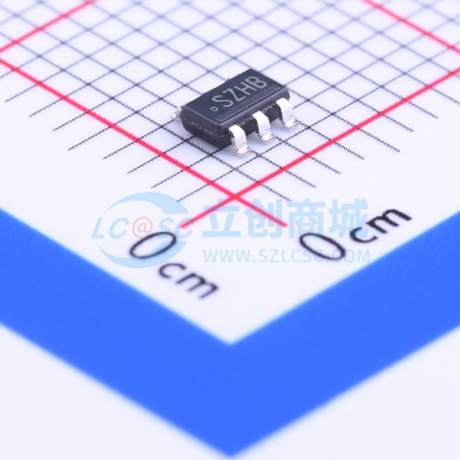 LM5050MK-1/NOPB Bộ điều khiển diode lý tưởng ORing - Techcore Việt Nam
