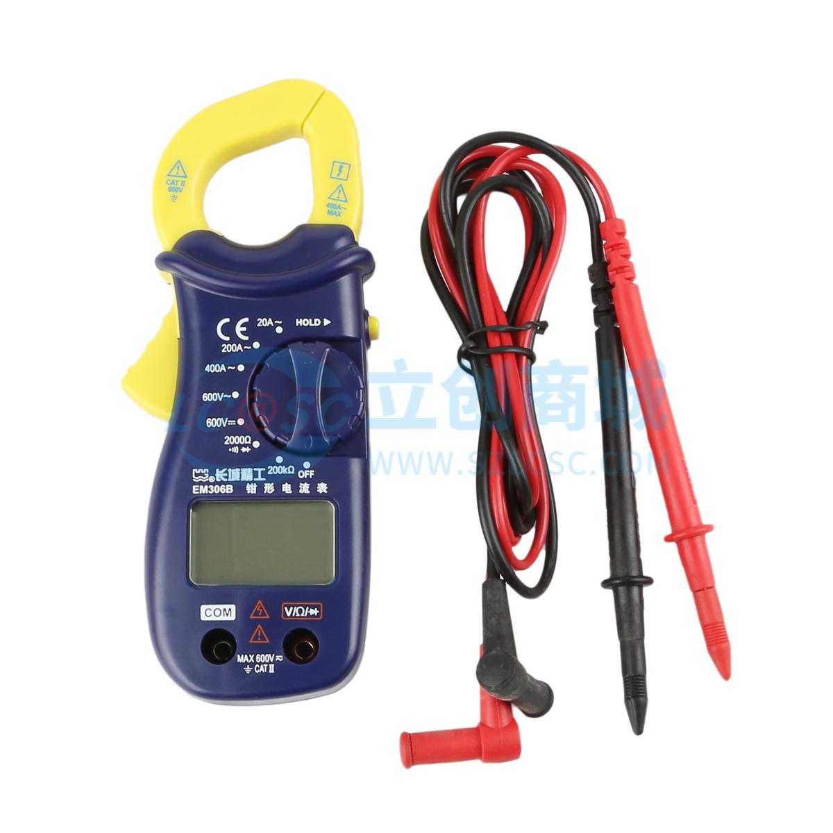 Ampe kìm 420205 Great Wall Precision Kiểm tra diode - Techcore Việt Nam