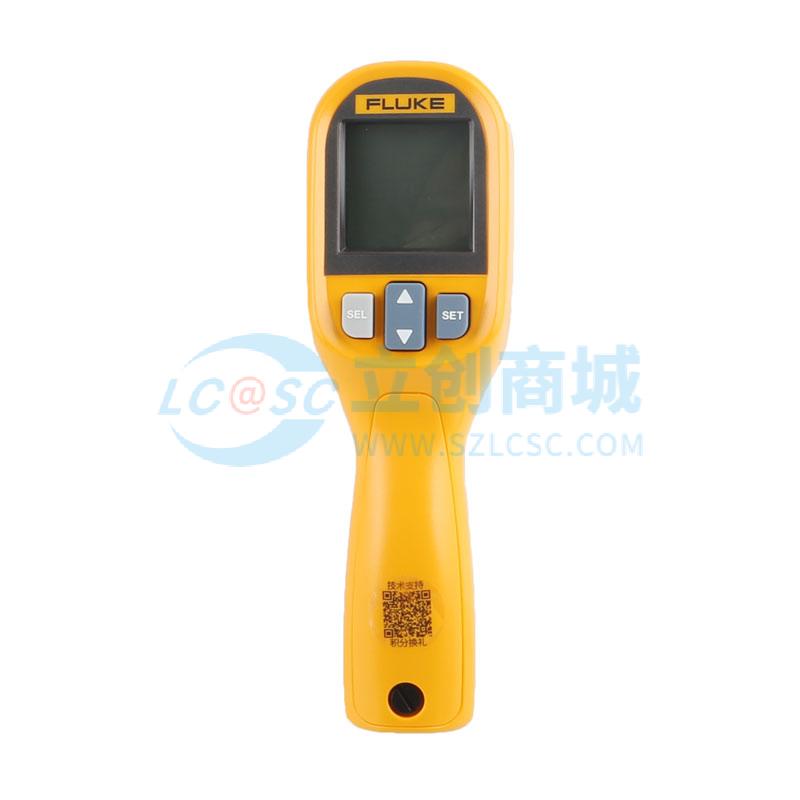 Máy đo nhiệt độ hồng ngoại FLUKE-59E Độ chính xác cao - Techcore Việt Nam