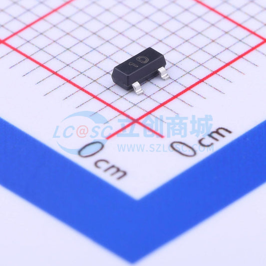 Transistor BJT MMBTA42(RANGE:100-200) CJ SOT-23 300V - Techcore Việt Nam