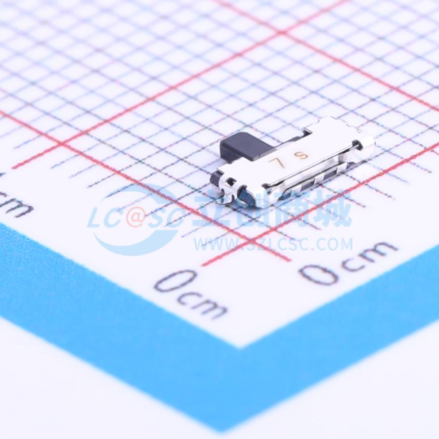 Linh kiện điện tử SSAJ120100 SMD - Techcore Việt Nam