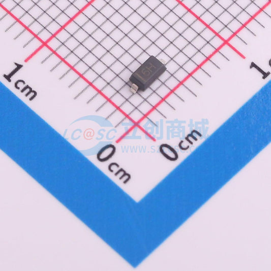 Diode Zener BZT52C75 R+O - SOD-123 - Techcore Việt Nam