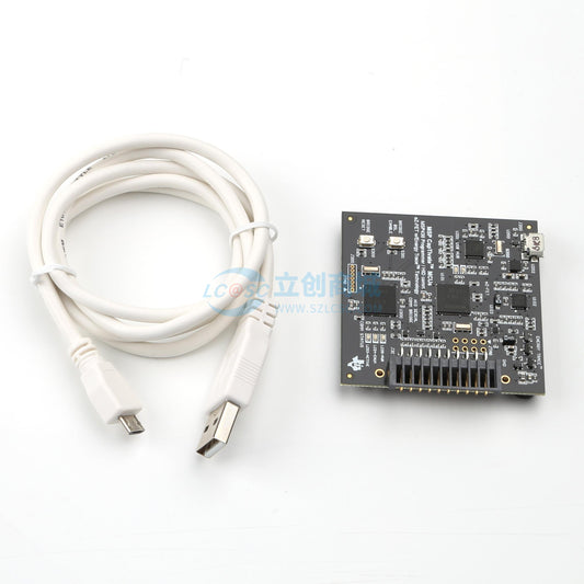 Bộ nạp và gỡ lỗi CAPTIVATE-PGMR TI - Techcore Việt Nam