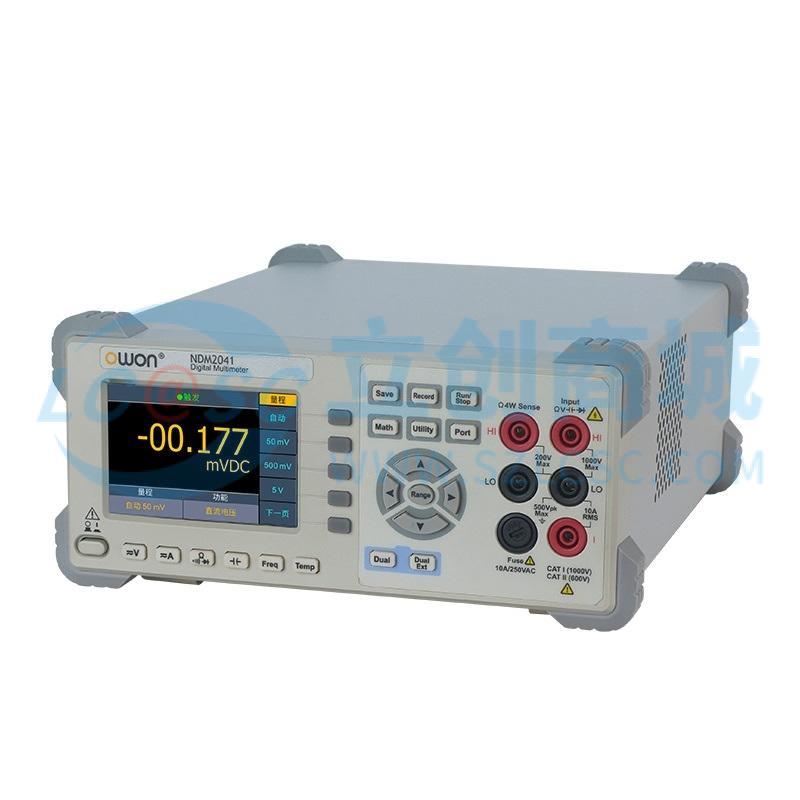 Đồng hồ vạn năng NDM2041 OWON True RMS Dùng Cho Đo Kiểm Điện Tử - Techcore Việt Nam