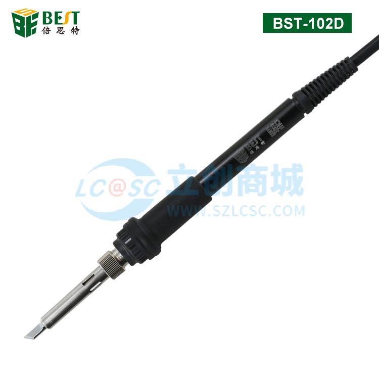 Trạm Hàn Và Mỏ Hàn Điện BST-102D BEST Chuyên Dùng Sửa Chữa Điện Tử - Techcore Việt Nam