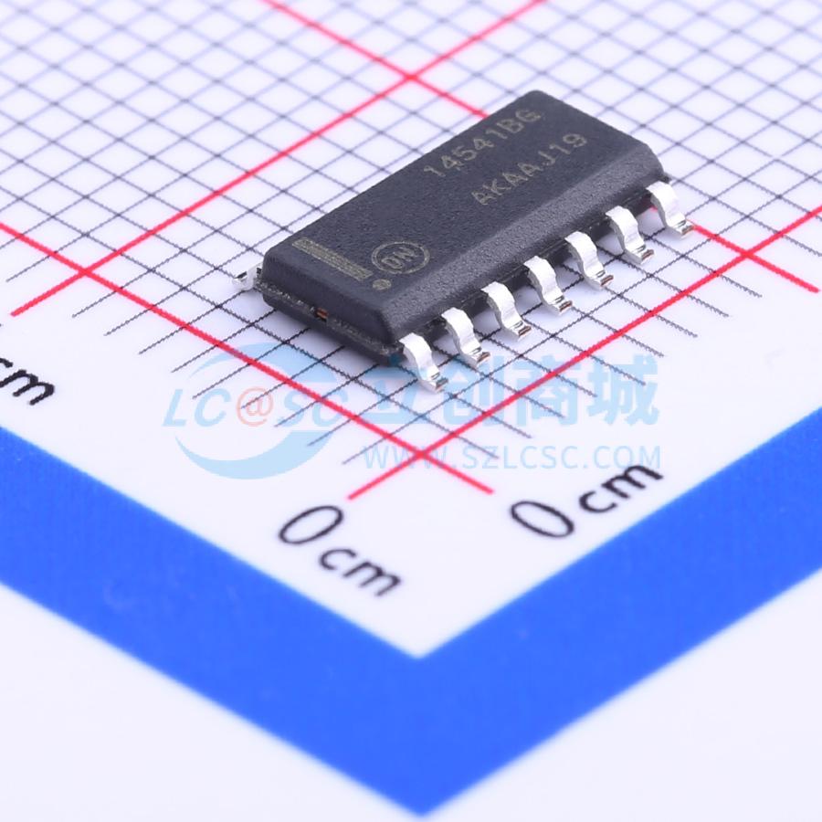 Linh kiện điện tử MC14541BDR2G SOIC-14 - Techcore Việt Nam