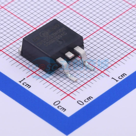 MOSFET CRSS052N08N CRMICRO TO-263 85V - Techcore Việt Nam