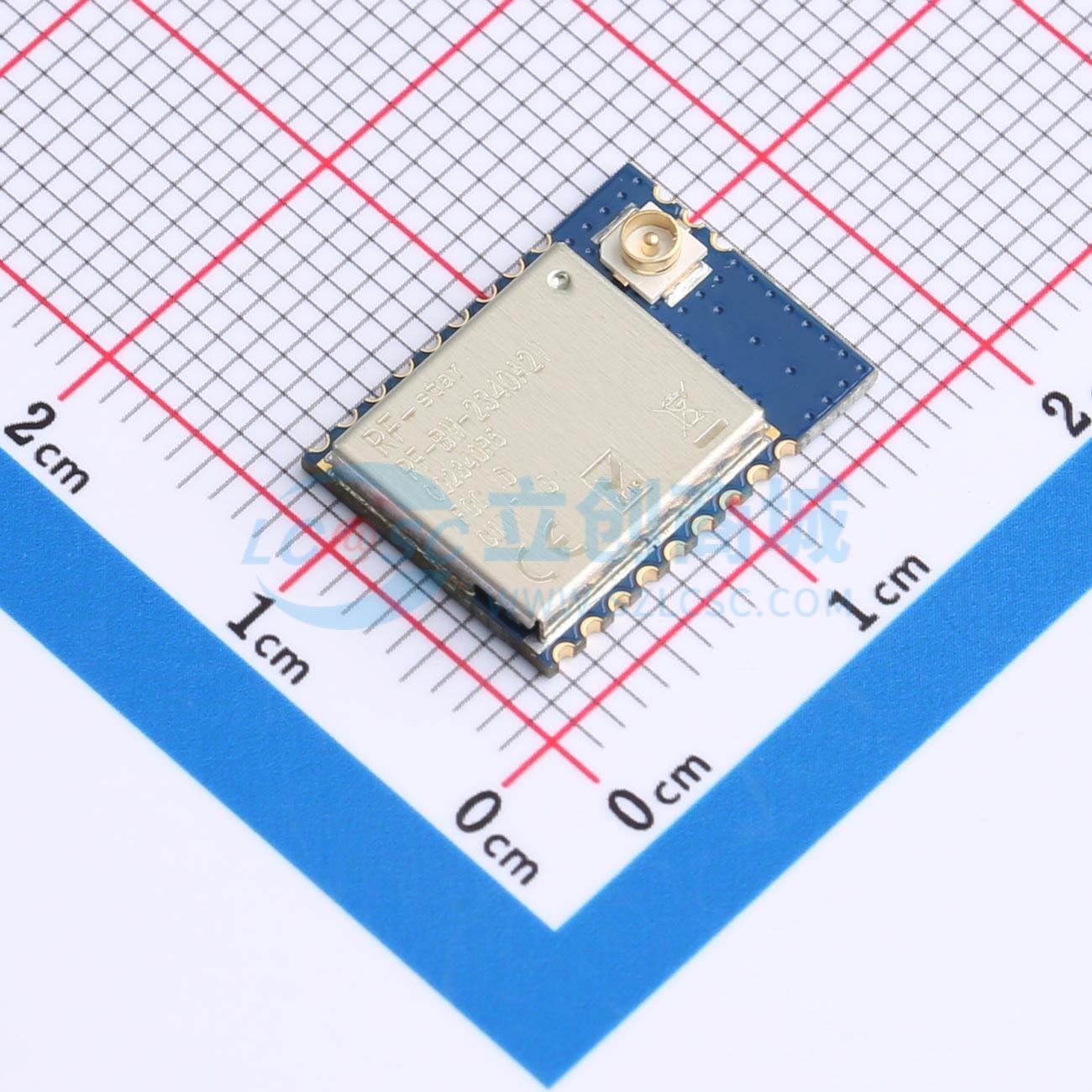 Module Bluetooth RF-BM-2340A2I RF-STAR SMD 15.2x11.2mm Bluetooth 5.3 - Techcore Việt Nam