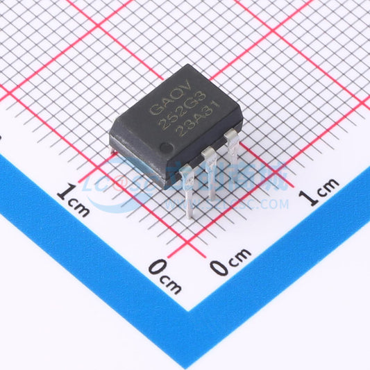 Relay bán dẫn MOS GAQV252G3E SUPSiC DIP-6 60V - Techcore Việt Nam