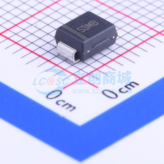 Diode S3MB Jingdao Microelectronics - Techcore Việt Nam