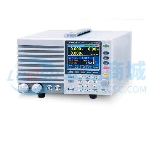 Tải điện tử PEL-3021 GWINSTEK 35A 150V 175W Độ chính xác cao - Techcore Việt Nam