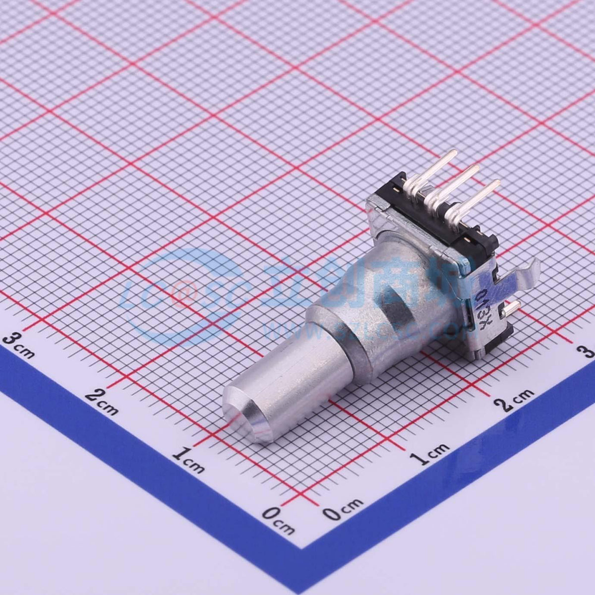 Linh kiện điện tử EC11K1520406 - Techcore Việt Nam