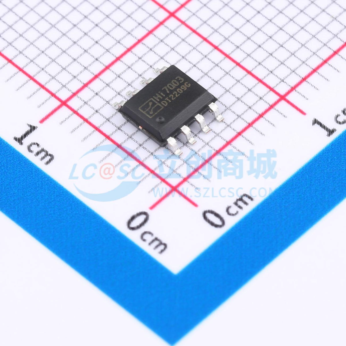IC điều khiển LED Hi7003 Hichips SOP-8 1V - Techcore Việt Nam
