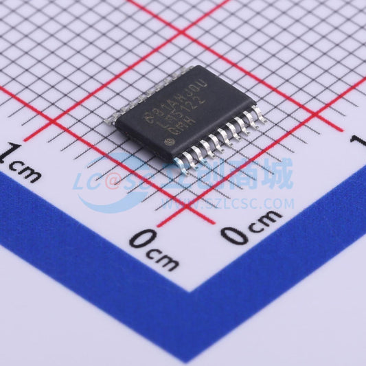 LM5122QMHX/NOPB IC chuyển đổi nguồn DC-DC - Techcore Việt Nam