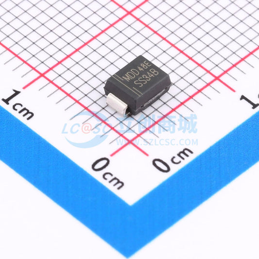 Diode Schottky SS34B MDD - Techcore Việt Nam