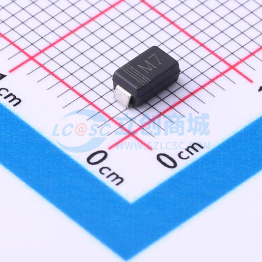 Diode 1N4007 YONGYUTAI - Techcore Việt Nam