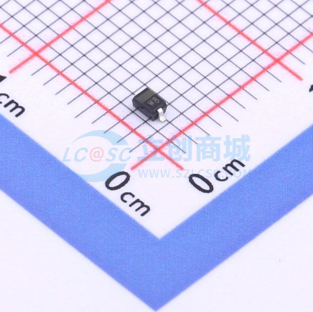 Diode Schottky RB751V40,115 Nexperia 40V - Techcore Việt Nam