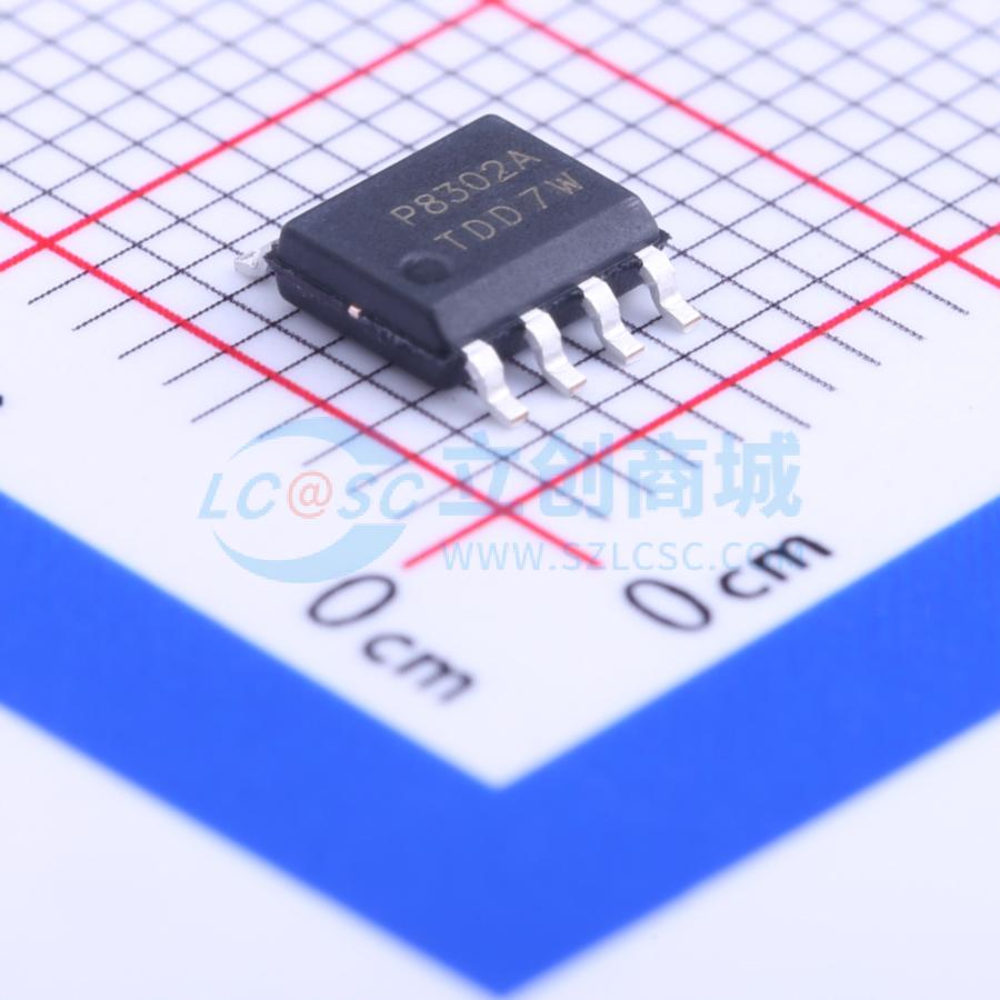 IC Khuếch Đại Công Suất Âm Thanh PAM8302AADCR Diodes Incorporated SOP-8 Class D 2.5 W × 1 @ 4Ω - Techcore Việt Nam