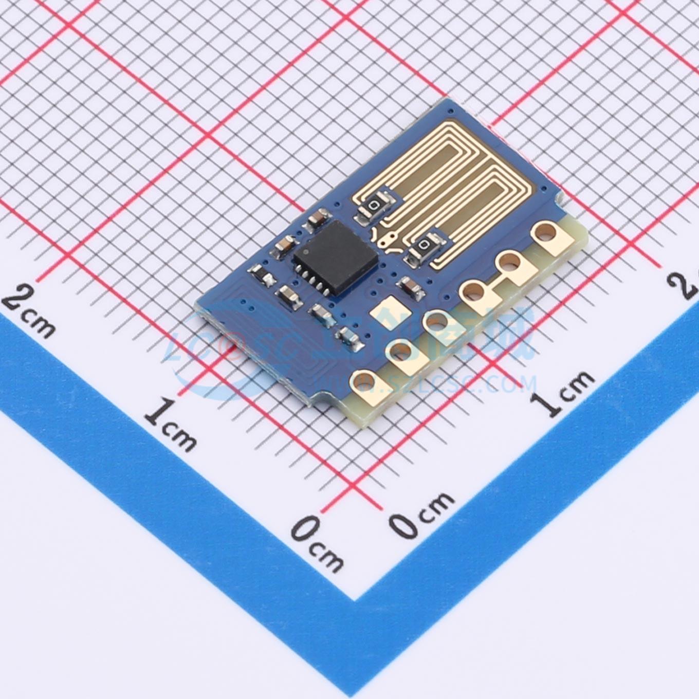 Module RF wei-R3-315 Hummingbird Wireless SMD 18x12mm 315MHz, 433MHz - Techcore Việt Nam