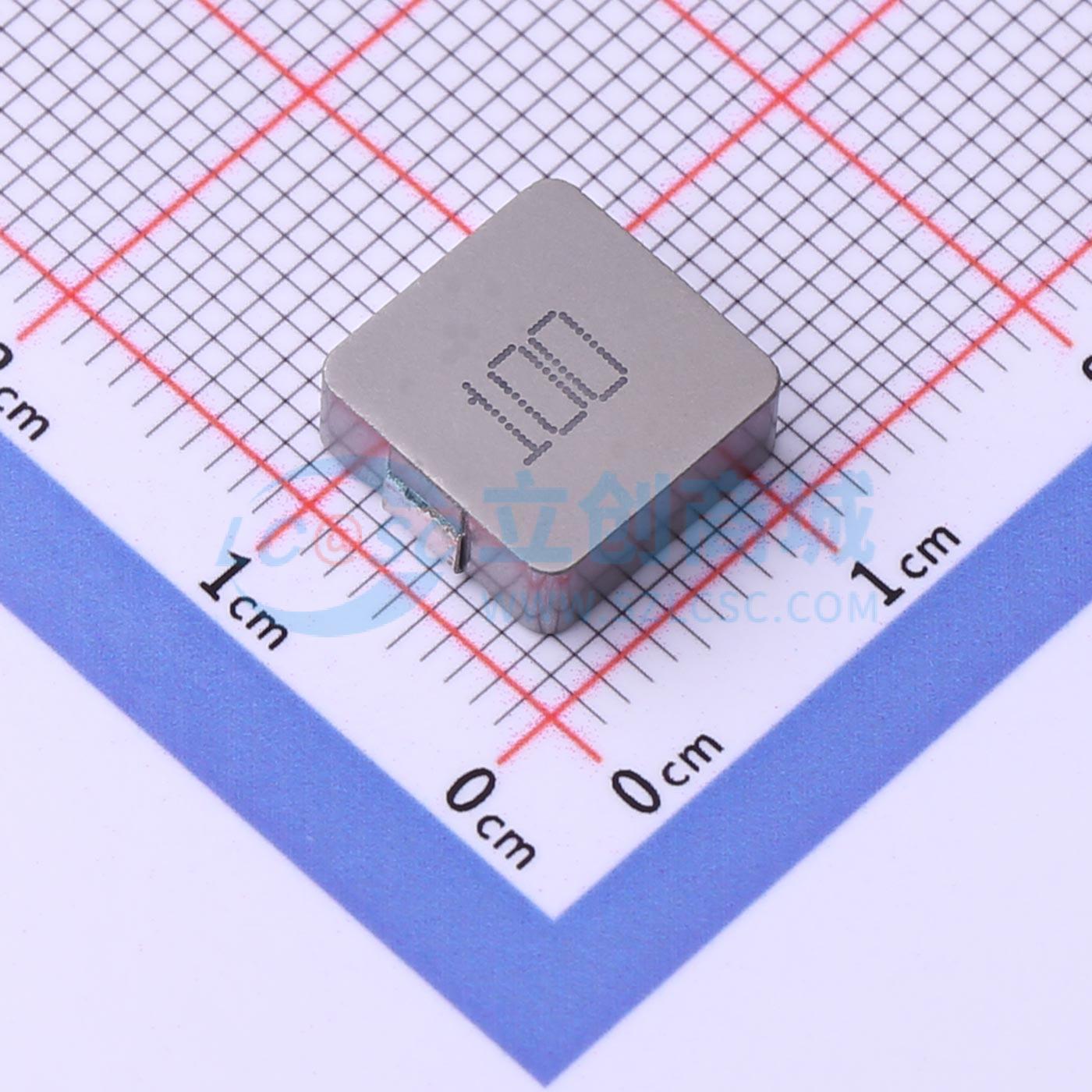 Cuộn Cảm Công Suất PSPMAA1040-100M-ANP PROD SMD,11x10mm 10uH 7A ±20% - Techcore Việt Nam