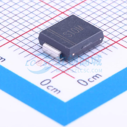 Diode S10MC Jingdao Microelectronics - Techcore Việt Nam