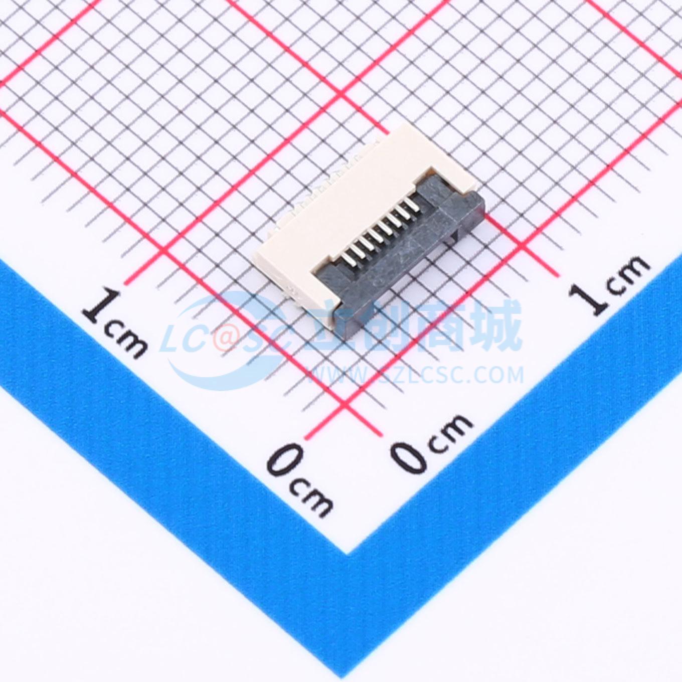 Linh kiện điện tử AFC01-S08FCA-00 - Techcore Việt Nam