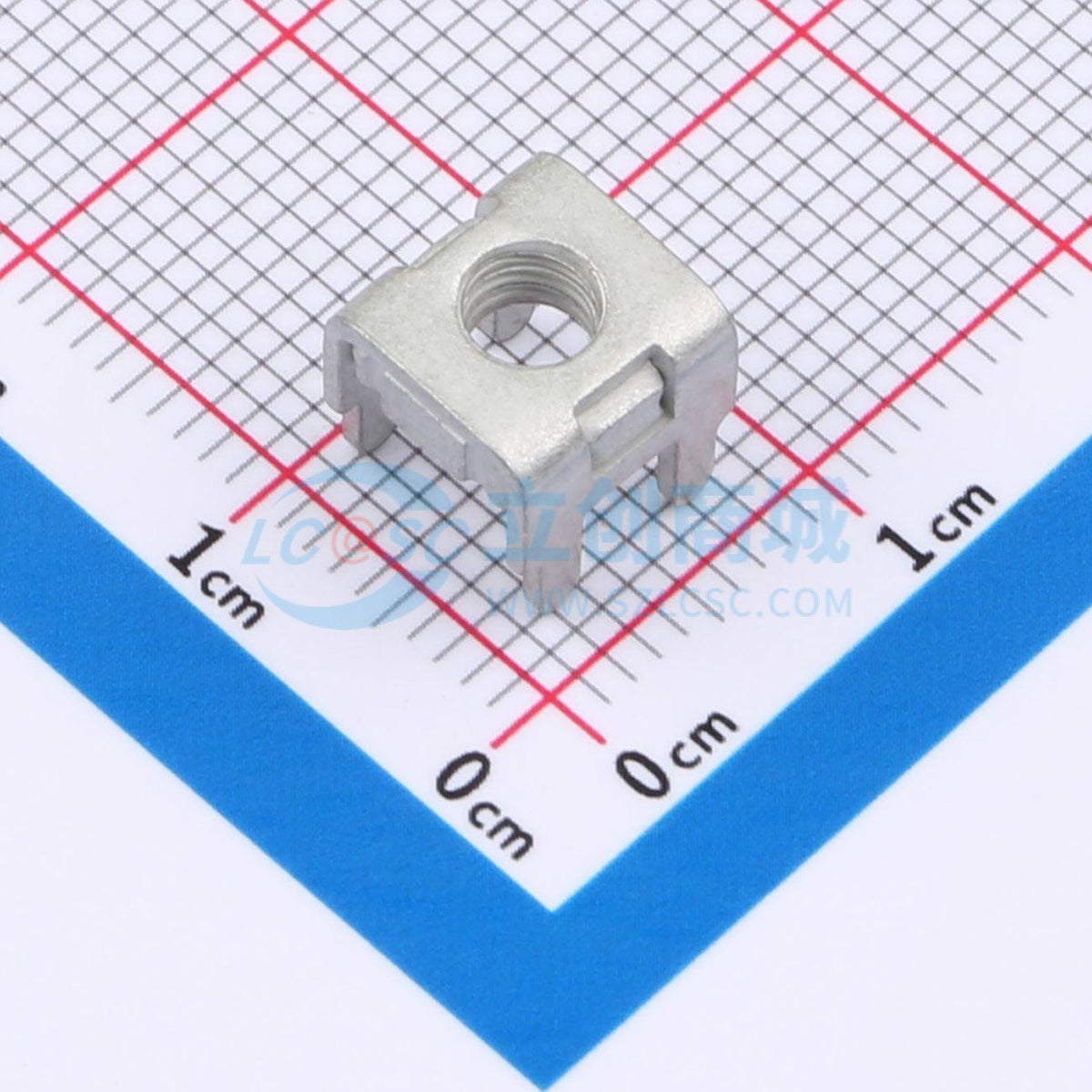 Linh kiện điện tử HC-RG44-0808-D079RC-02 DIP-4P,8x8mm - Techcore Việt Nam