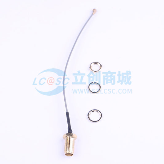 Linh kiện điện tử XC-IPX-SMA-10 Ziisor - - Techcore Việt Nam