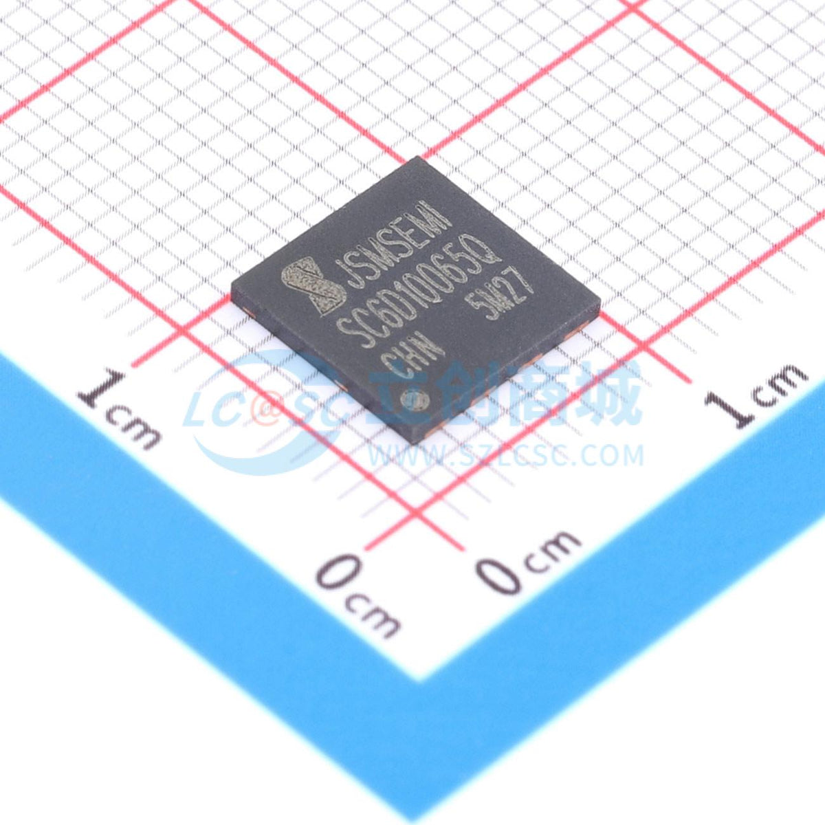 Diode SiC SIDL08G65C5XUMA2 JSMSEMI 1.8V@10A - Techcore Việt Nam