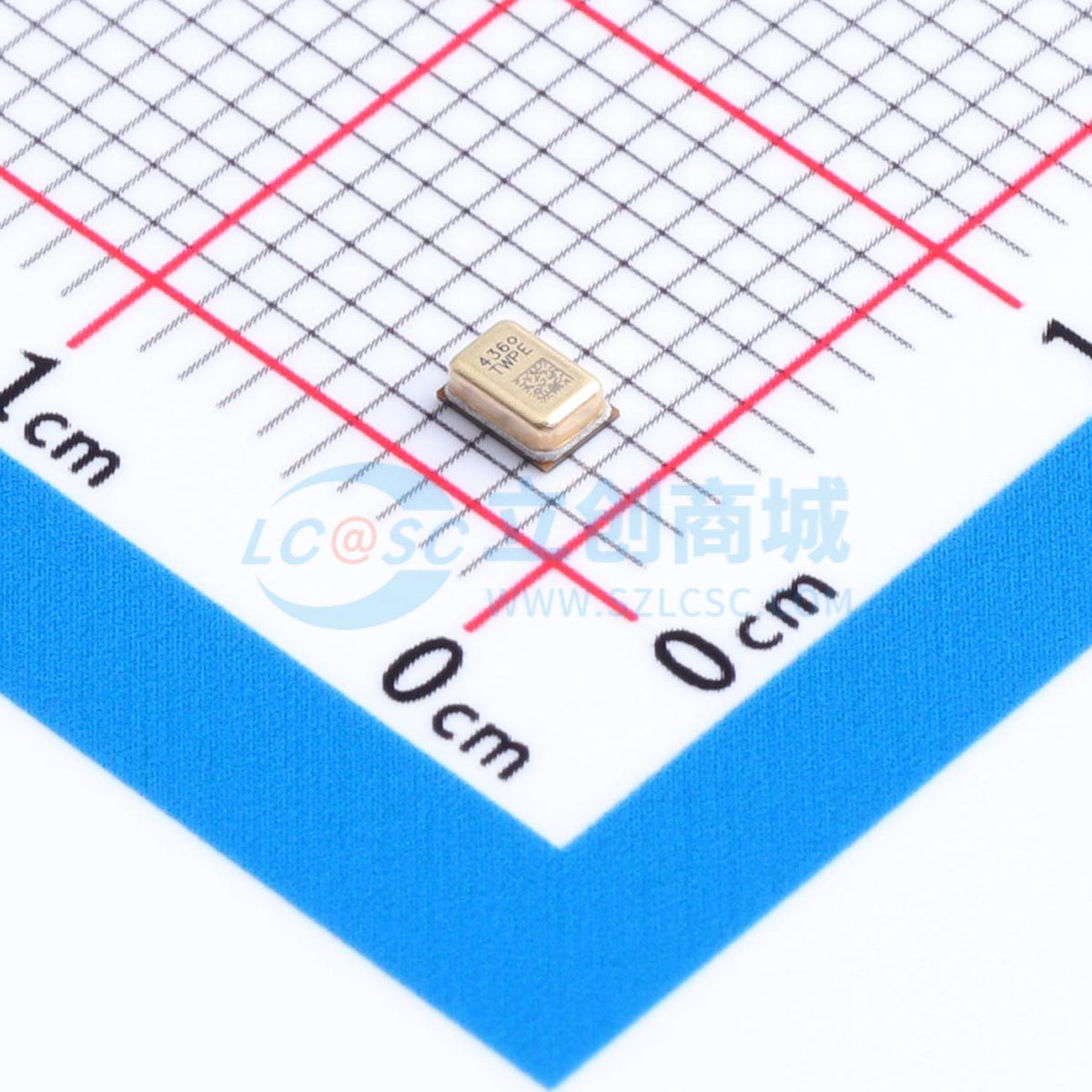 Micro MEMS GTA2718B-3HA Gettop SMD - Techcore Việt Nam