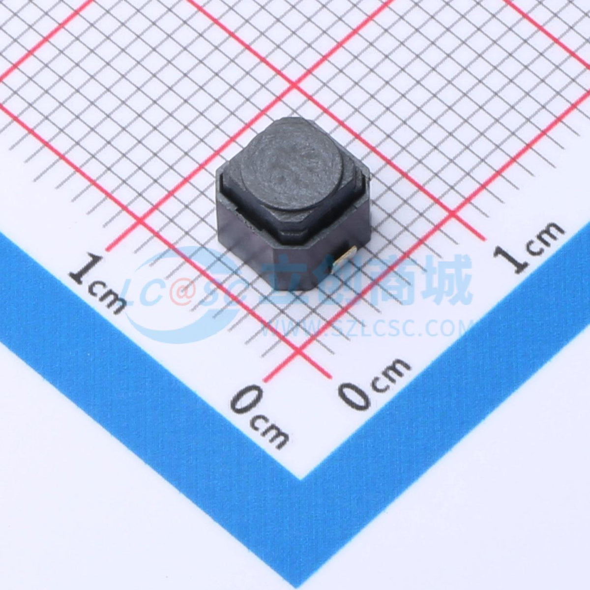 Linh kiện điện tử TS665WS 250gf SMD,6x6mm - Techcore Việt Nam