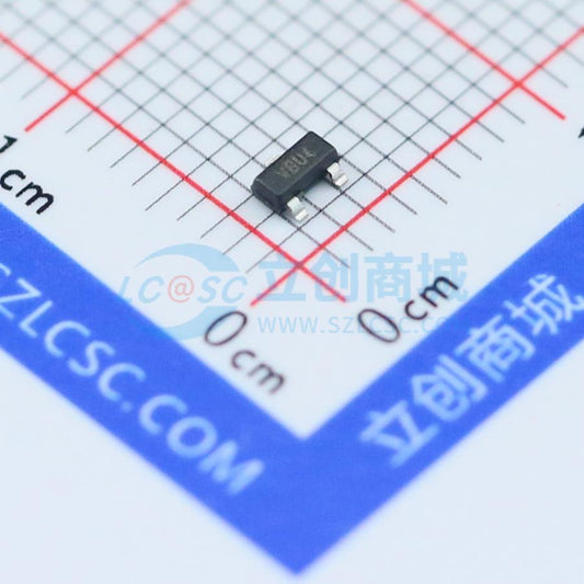 MCP1541T-I/TT IC điện áp tham chiếu - Techcore Việt Nam