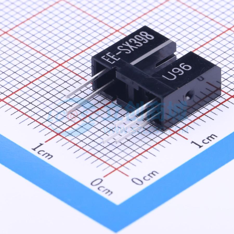Công tắc quang khe EE-SX398 OMRON Xuyên lỗ Dùng cho thiết bị điện tử - Techcore Việt Nam