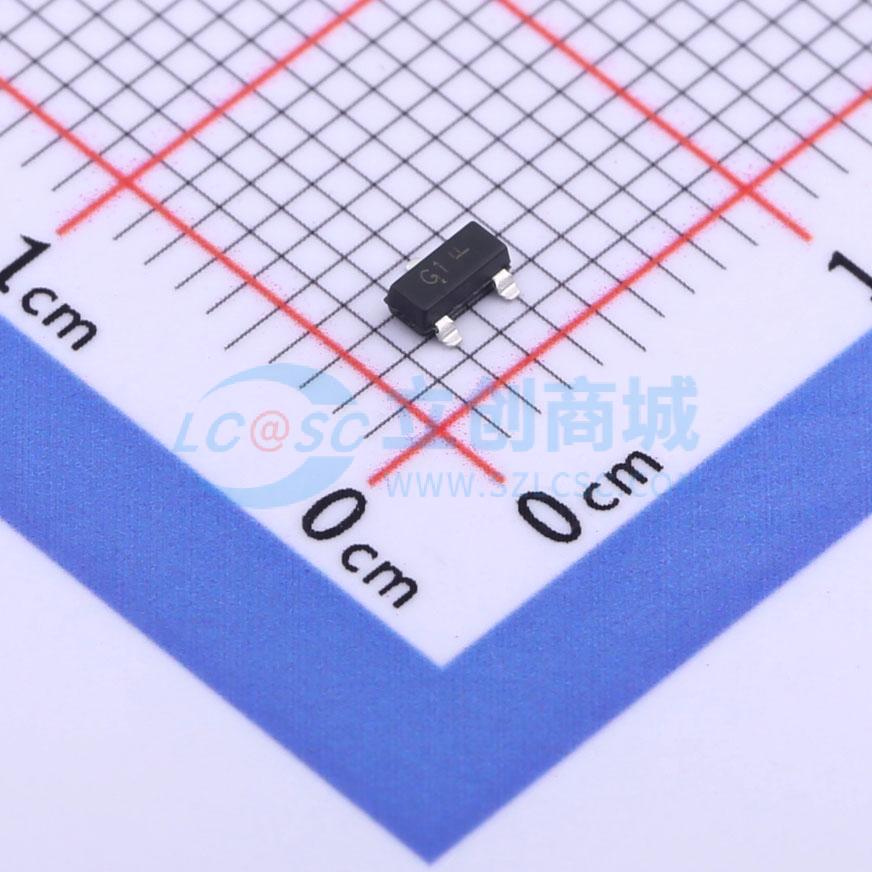 Transistor BJT MMBT5551LT1G onsemi SOT-23 160V - Techcore Việt Nam
