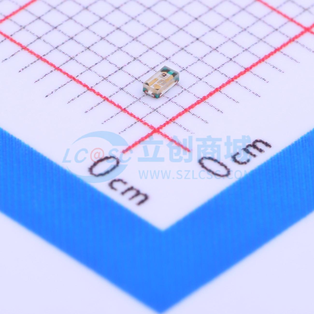 LED 18-225/B6R6C-C01/3T EVERLIGHT SMD-4P,1.6x0.8mm 470nm - Techcore Việt Nam