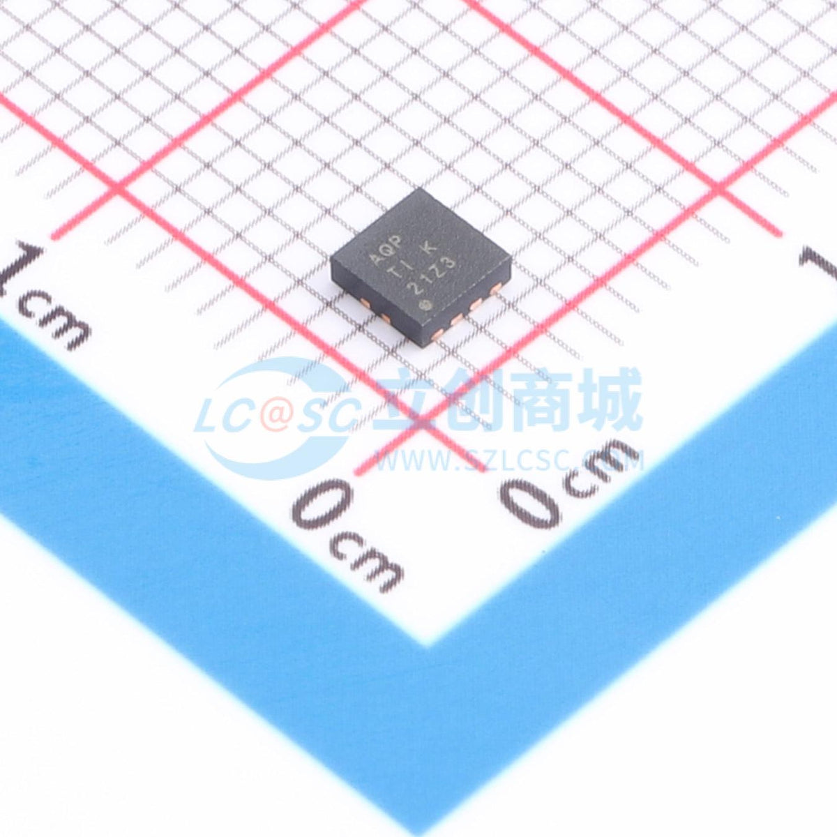 IC điều khiển LED TPS61060DRBR DFN-8-EP(3x3) DFN-8-EP(3x3) 1V - Techcore Việt Nam