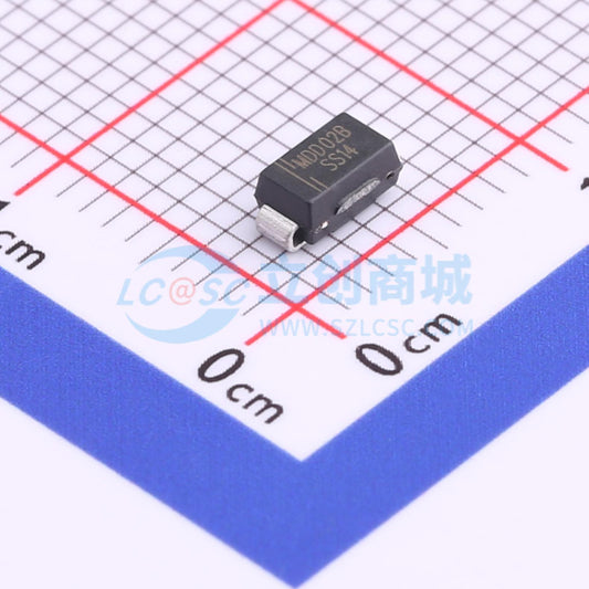 Diode Schottky SS14 MDD - Techcore Việt Nam